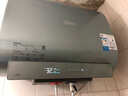 美的（Midea）TECH亲肤活水玲珑超薄60升双胆扁桶电热水器3300W水电分离一级能效UDpro国家补贴以旧换新 实拍图