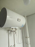 海尔（Haier）智家出品Leader 热水器 电热水器40升 家用储水式卫生间洗澡小户型租房优选上门安装防电墙专利LC 50L 2200W 安全速热X1 实拍图