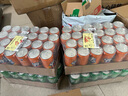 可口可乐（Coca-Cola）芬达Fanta 高考季 橙味汽水摩登罐碳酸饮料330ml*24罐 包装随机发 实拍图