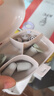 宜家依隔音硅胶耳塞睡眠超强防噪音降噪睡觉打呼噜防吵学习助眠 浅绿4对 实拍图
