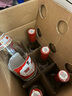 汾酒 红盖玻汾 清香型白酒 42度 475mL*6瓶 整箱非原箱 实拍图