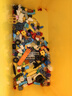 乐高（LEGO）积木拼装经典系列10698 大号创意积木盒男孩女孩儿童玩具生日礼物 实拍图
