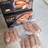 京东京造 正宗猪肉烤肠600g12根（高端款） 只含猪肉 不含鸡肉火腿肠 实拍图