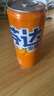 可口可乐（Coca-Cola）芬达Fanta 高考季 无糖零卡橙味碳酸饮料330ml*24摩登罐 高分必达 实拍图