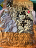 华味亨 500g打手陈皮瓜子大颗粒葵花籽办公室休闲小零食去皮不脏手1斤装 实拍图