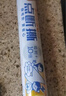 foojo静电吸附厨房防油贴油烟机灶台贴膜断点免裁墙纸60*80cm透明10片 实拍图