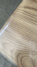 古私（Gusi）桌布防水防油免洗防烫pvc餐桌垫透明软玻璃茶几垫电视柜保护垫子 实拍图