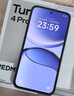 小米（MI）【国家补贴】REDMI Turbo 4 Pro 第四代骁龙8s 7550mAh长续航 12GB+256GB 白色 小米红米5G手机 实拍图