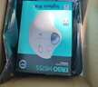 罗技（Logitech）ERGO M575 S无线蓝牙鼠标 无线轨迹球鼠标办公 人体工学鼠标双模 Mac笔记本电脑电池款USB家用鼠标 M575 S珍珠白（升级轻音） 实拍图