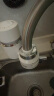 松下净水器家用水龙头过滤器自来水过滤器水龙头净水器家用厨房水龙头新升级款TK-EUNJN2S 一机一芯 实拍图