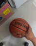 斯伯丁（SPALDING）篮球7号传奇TF-500系列星街战比赛室内外通用七号篮球 76-797Y 实拍图