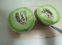 农莱喜【香甜软糯】大果头茬玉菇甜瓜冰淇淋甜瓜当季水果批发羊角蜜香瓜 大果冰激凌甜瓜净重8-8.8斤 实拍图