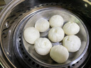 头厨黑猪鲜肉老面小笼包 200g*6袋共48个纯手工嵊州包子 早餐速食 实拍图