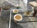 不拙茶杯主人杯单杯陶瓷杯子功夫茶杯 羊脂玉瓷金龙杯-罗汉杯  实拍图