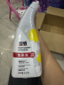 超威免刷洗洁厕灵 亮白除菌洁厕剂马桶清洁剂厕所清洁厕宝 500g×3瓶 实拍图