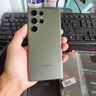 三星S22Ultra S24 S23Ultra港版美版台版拍照游戏5G手机库存机 S23Ultra悠野绿 12+256G港澳台 双卡 晒单送头 实拍图