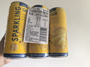 27000GCK原装进口菠萝气泡果汁320ml*24罐 休闲气泡果汁佐餐饮料 实拍图