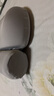 京严颈椎枕颈椎病专用护颈枕深度睡眠记忆枕睡觉热敷枕头成人深睡枕头 太空灰（基础款）记忆棉内芯 护颈深睡丨反牵引物理拉伸丨颈部支撑 实拍图