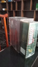 同仁堂染发剂天然植物不沾头皮天然盖白头发无刺激一洗黑染发膏自然黑 实拍图