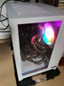 九州风神（DEEPCOOL）玄冰400V5PLUS CPU电脑散热器附带硅脂（镀镍4热管/双风扇/可超频220W/多平台支持） 实拍图