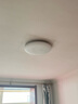 TCL吸顶灯led卧室灯具全屋灯饰阳台餐厅现代简约三防灯24W白光包安装 实拍图