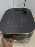 美的（Midea）赤炎纯钛0涂层电饭煲4L家用3-4人电饭锅IH上下双热源煮小米粥电磁加热钛釜系列国家补贴EFB4028H 实拍图