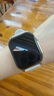 联想（Lenovo）智能手表Watch Fit 国家补贴轻薄大屏减脂血氧检测蓝牙通话穿戴男女运动手环 曜石金 安卓ios通用 实拍图