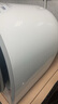 美的（Midea）2.5公斤迷你烘干机 MH25V10E极光舱 滚筒式干衣机小型 即烘即穿免安装 紫外线除菌 除HPV 以旧换新 实拍图