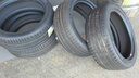 米其林（MICHELIN）静音棉轮胎 245/45R19 102W 竞驰PILOT SPORT 4 适配小鹏P7/哪吒 实拍图