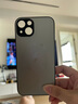 Ekakashop【德国】适用苹果14手机壳iphone14保护套magsafe磁吸全包超薄防摔硬壳AG闪电商务男女款 钛色  实拍图