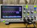 鼎阳（SIGLENT）SDS1202X-C 数字示波器 200MHz带宽 2通道 1G采样 实拍图