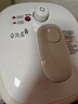 美的（Midea）0涂层2L不锈钢内胆1-2人电饭煲电饭锅 家用智能多功能微压无涂层电饭煲MB-RC201S 实拍图