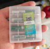 德力普（Delipow）充电电池 5号电池 配6节电池充电器套装适用于玩具/遥控器/电子秤/电动牙刷/鼠标键盘等 实拍图