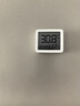 小米米家智能温湿度计3mini 家用车内高精度温度显示器智能联动高续航迷你便携 白色 实拍图