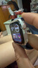 BHO【热销10万+】适用苹果手表保护壳apple watch s10保护壳膜一体套iwatch s9/8/7/ultra2钢化膜防摔 壳膜一体【透明色】 iwatch 4/5/6/SE2【40mm表 实拍图