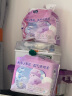 MOONY苏菲尤妮佳Q薄萌羽慕怡小羊驼拉拉裤XXL26片(15kg及以上) 实拍图