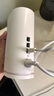 华为子母路由器Q6凌霄千兆全屋WiFi6+套装穿墙王无线分布式字母路由器电力猫家长别墅大户型电力线 Q6一母三子【全网通用】运营商版 实拍图