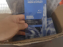 欧莱雅（L'OREAL） 男士面膜补水保湿清洁淡痘印保湿控油黑头印睡眠毛孔清痘护肤品 玻尿酸面膜31片（高效补水） 实拍图