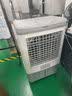 奥克斯（AUX）电风扇空调扇制冷/冷风机家用冷风扇/制冷风扇落地/电扇制冷机水风扇工业空调冷气扇 【家用/商用机械款】1米高 50L水箱 实拍图