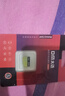 DM大迈 128GB TF（MicroSD）存储卡 黄卡 C10 手机行车记录仪监控摄像头专用高速内存卡 实拍图