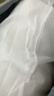 艾薇科技布防水抱枕沙发靠枕轻奢高级感床头靠背垫含抱枕芯砂石灰 实拍图
