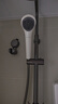 飞利浦（PHILIPS）家用沐浴过滤花洒净水器 WP3858淋浴热水前置过滤器水龙头喷头 实拍图