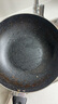 炊大皇 炒锅不粘锅 易洁轻量平底炒菜锅煎锅28cm 电磁炉通用 极皇JH28CG 实拍图