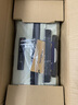 新秀丽（Samsonite）行李箱20英寸简约大波浪箱登机拉杆箱旅行箱KJ1浅灰绿密码箱 实拍图