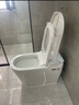 ARRTOTO智能马桶一体机无水压限制内置泡沫盾全自动带水箱轻音冲水坐便器 CES-S9F智慧版语音控制内置泡泡 250/300/350/400MM坑距下单备注 实拍图