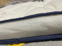 南极人（NanJiren）泰国乳胶床垫1.8x2米单人立体加厚9cm记忆棉床褥榻榻米床垫子 实拍图