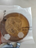 知味观绿豆糕桂花味 中华老字号 杭州特产 饼干蛋糕点心 早餐零食品190g 实拍图