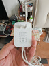 毕亚兹 12V2A电源适配器 路由器机顶盒光猫监控摄像头显示器DC充电器5.5*2.5/2.1mm圆孔插头座通用1A 实拍图