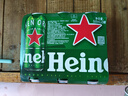 喜力经典500ml*3听 喜力啤酒Heineken  实拍图
