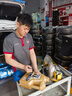 美孚（Mobil）美孚1号金美孚 全合成汽机油 0W-40 SN 5L 海外原装进口 汽车保养 实拍图